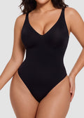 BODYPRO™ Tanga Moldeador Escote V Profundo