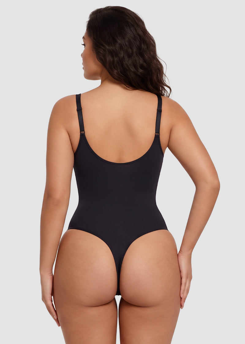 BODYPRO™ Tanga Moldeador Escote V Profundo