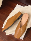 Sandalias Vale de piel genuina