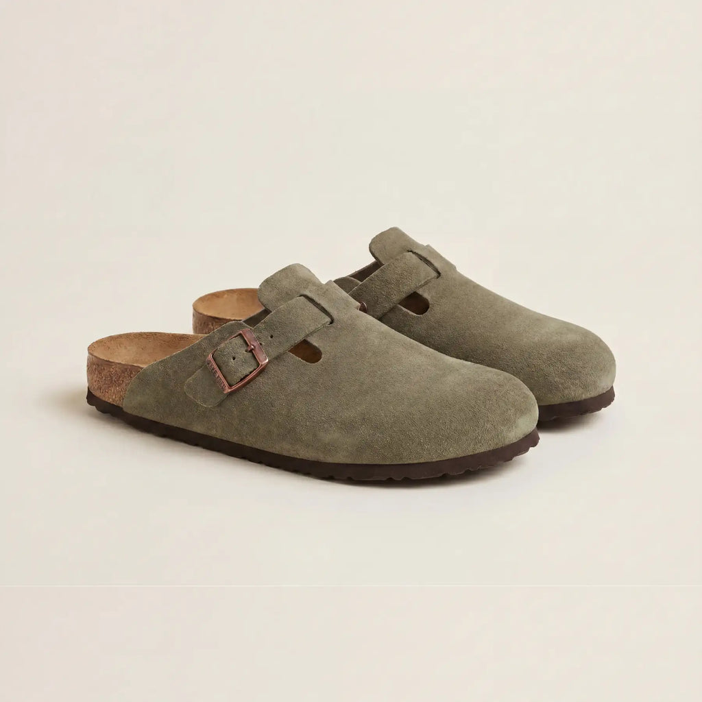 Mocasín Nora - Estilo zueco para el día a día