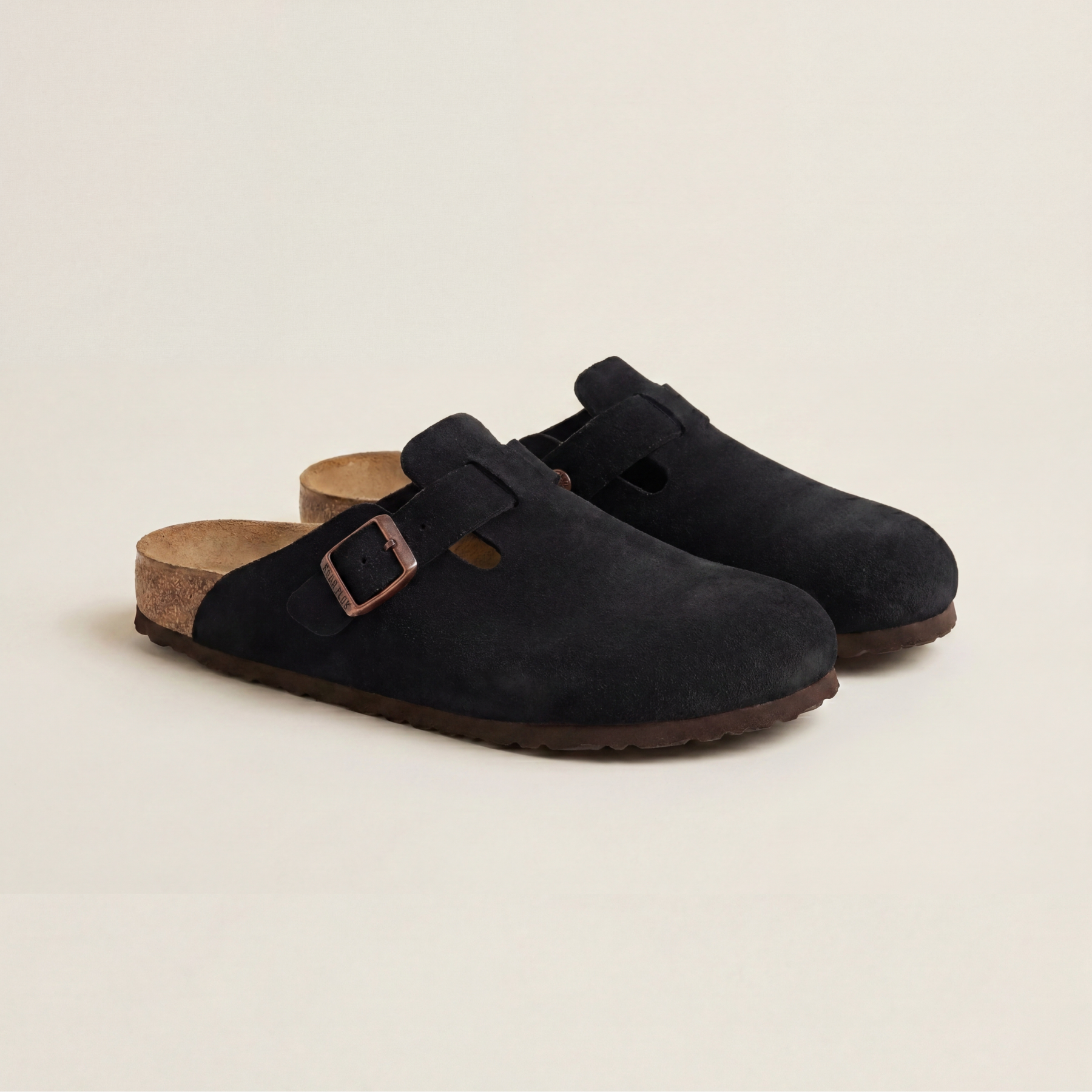 Mocasín Nora - Estilo zueco para el día a día