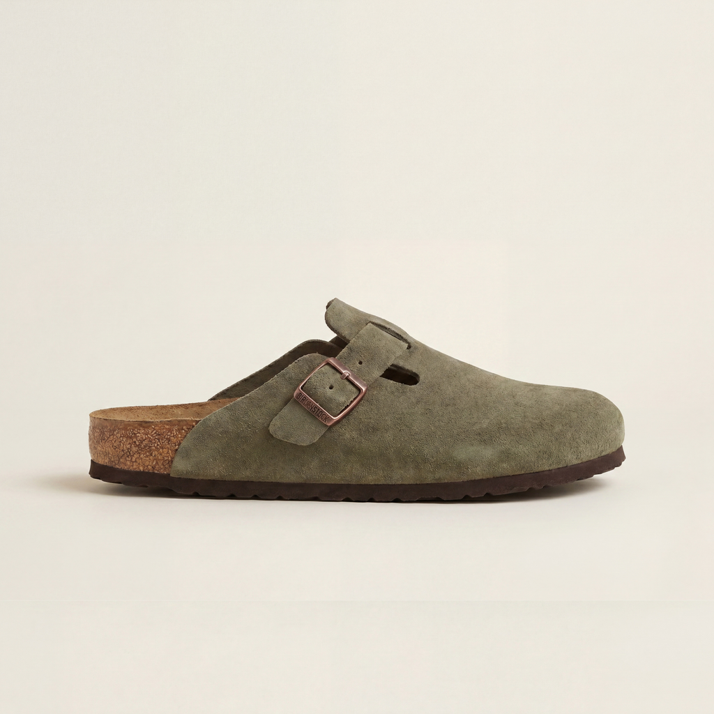Mocasín Nora - Estilo zueco para el día a día