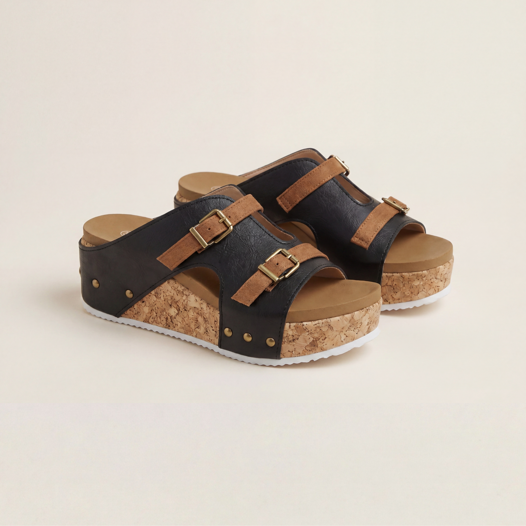 Sandalias Brisa Compensada