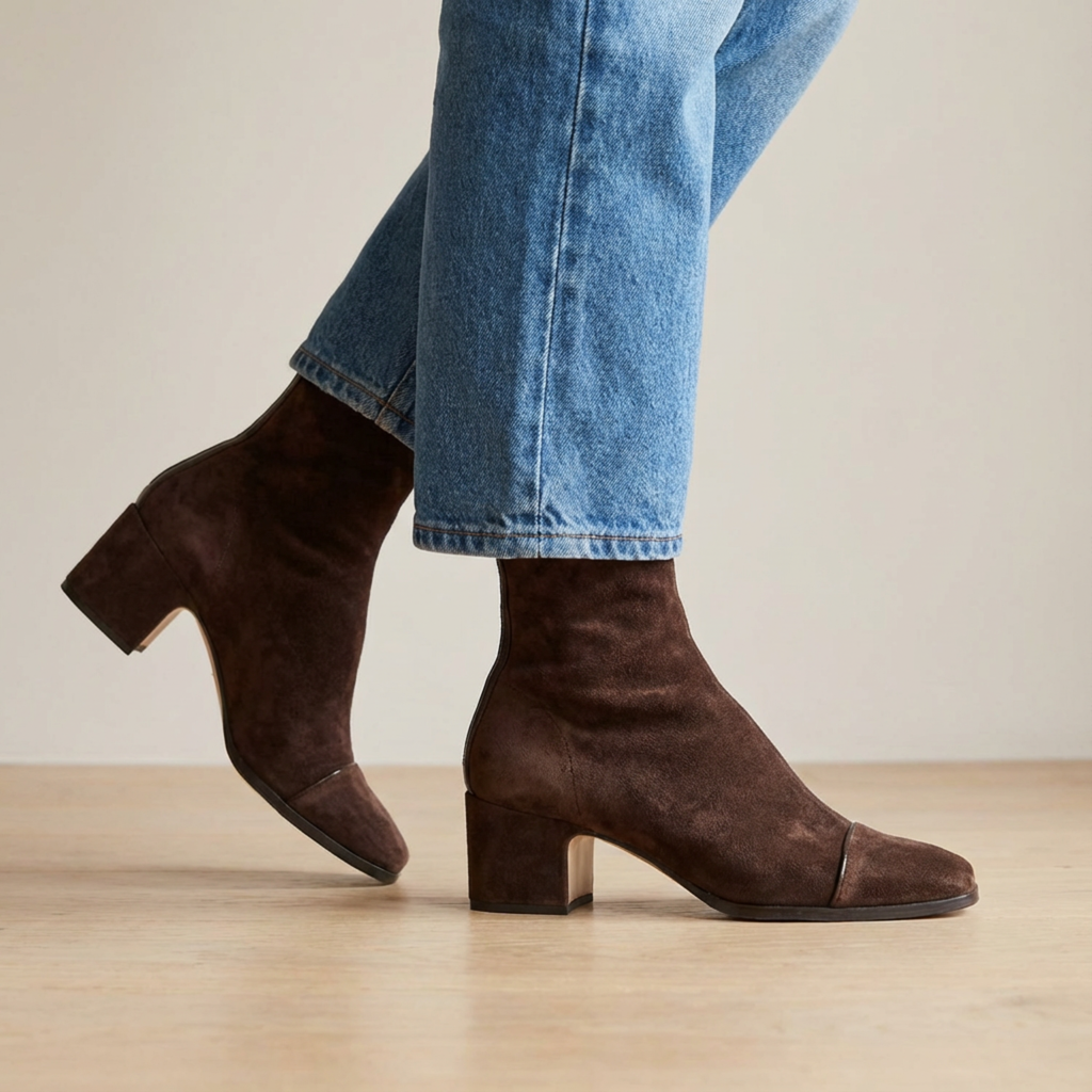 Beth · Botas elegantes