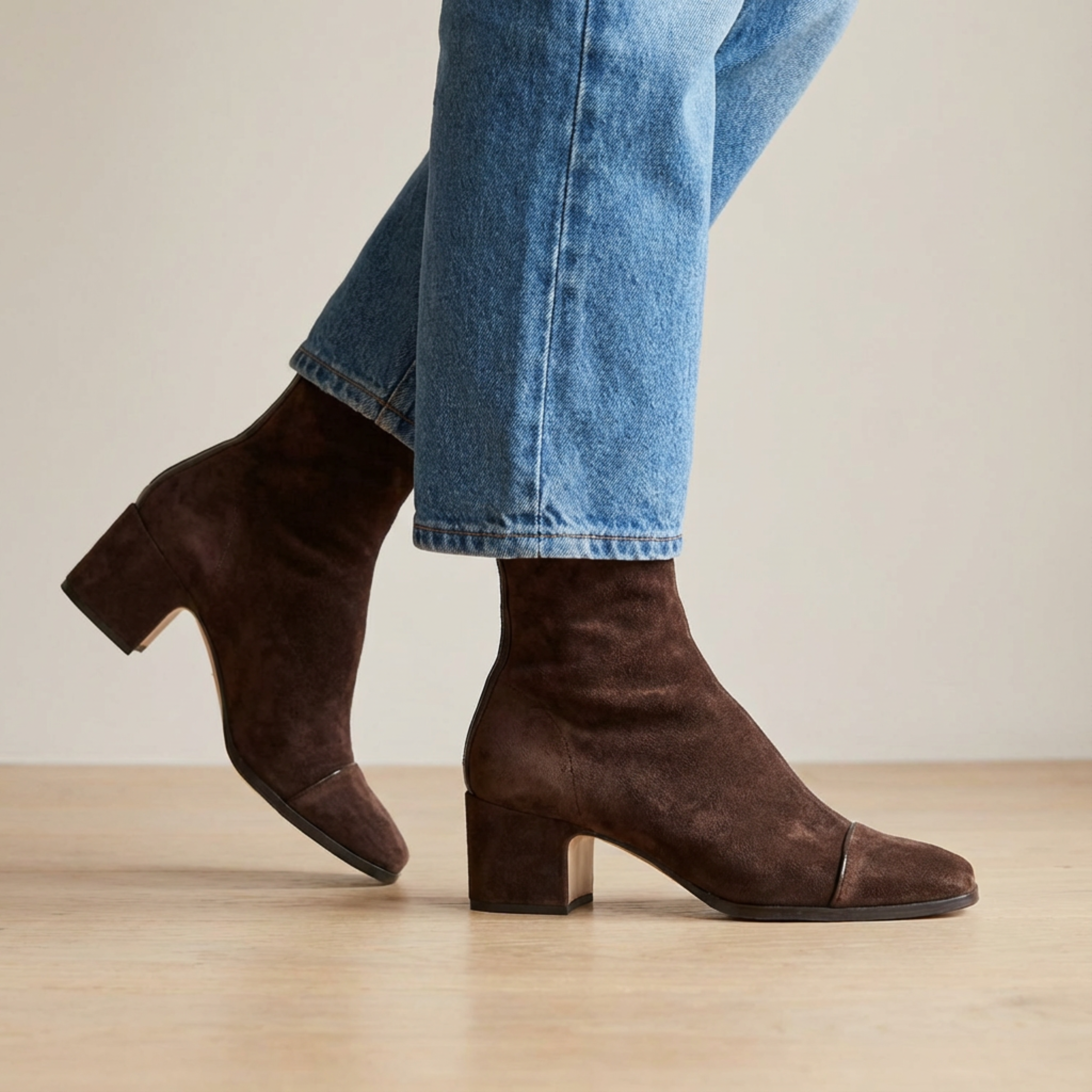 Beth · Botas elegantes