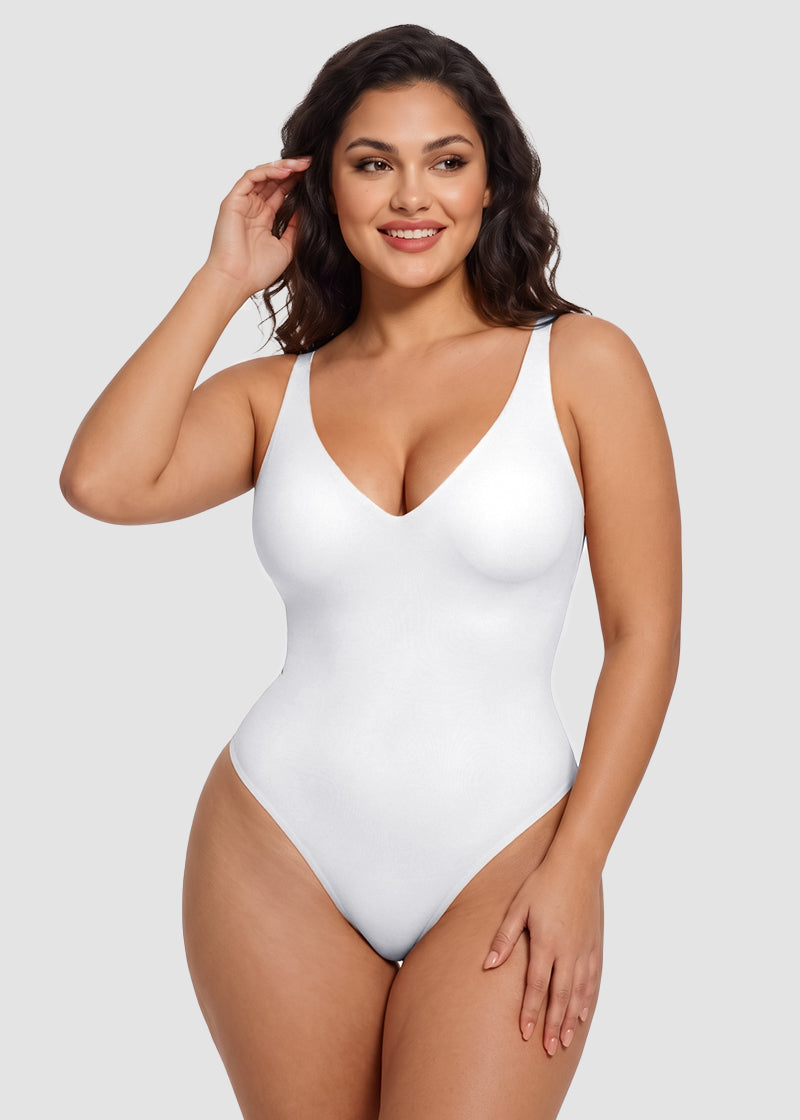 BODYPRO™ Tanga Moldeador Escote V Profundo