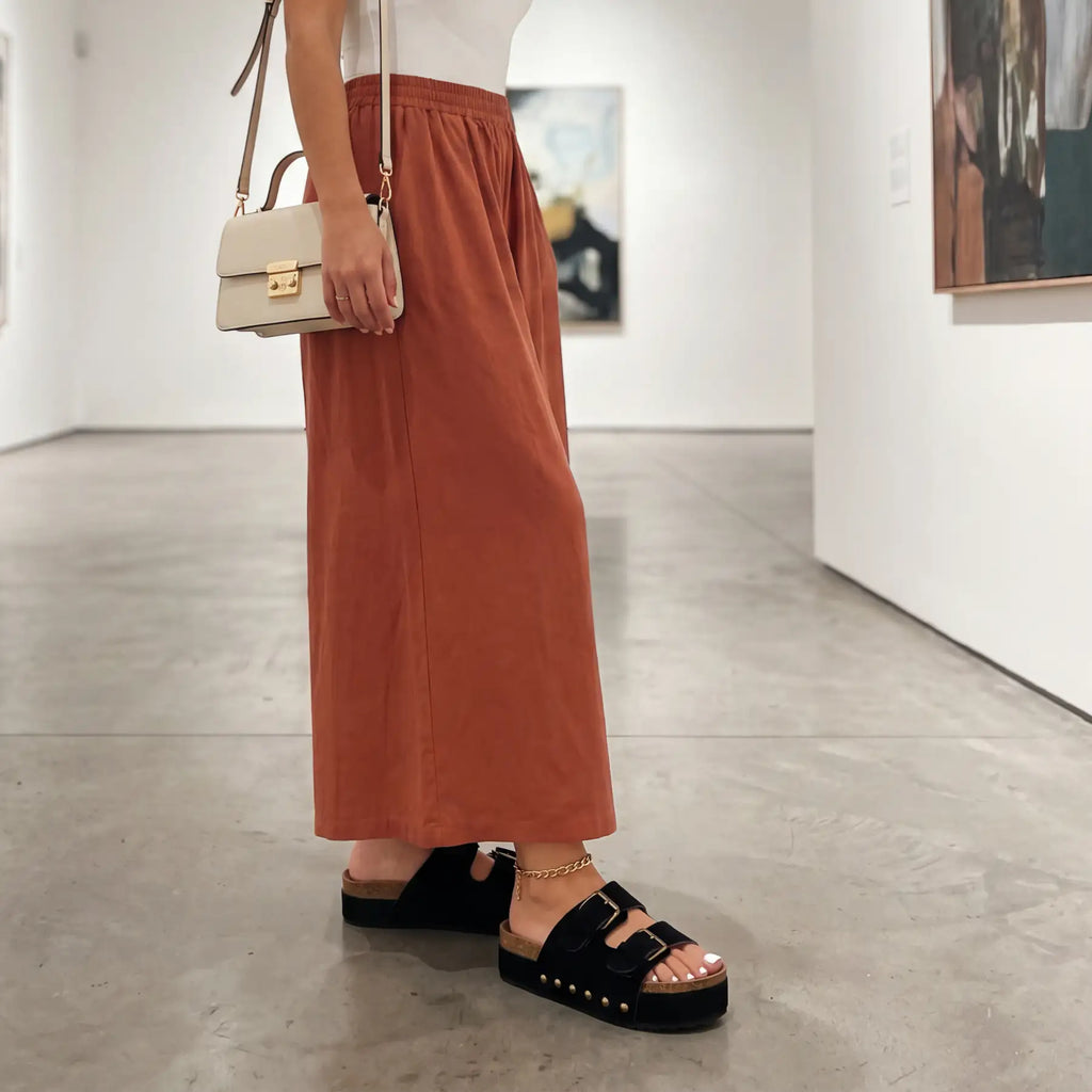 Sandalias Atenas