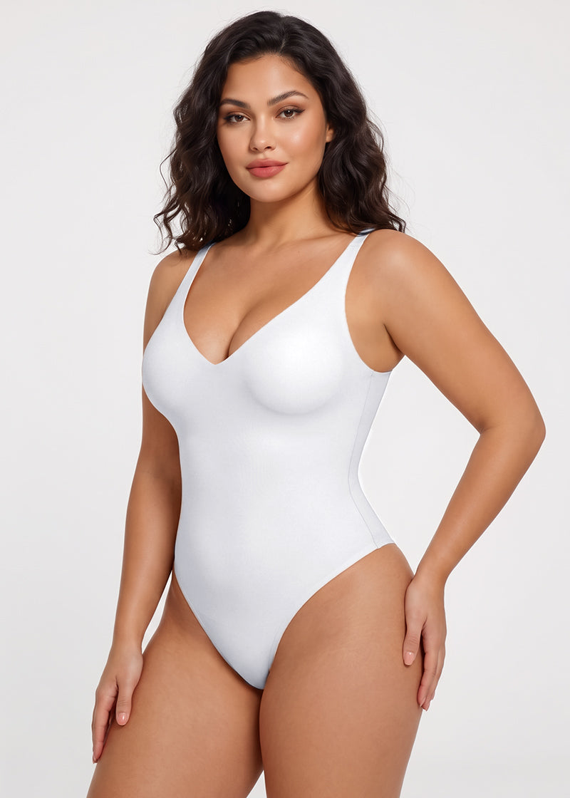 BODYPRO™ Tanga Moldeador Escote V Profundo