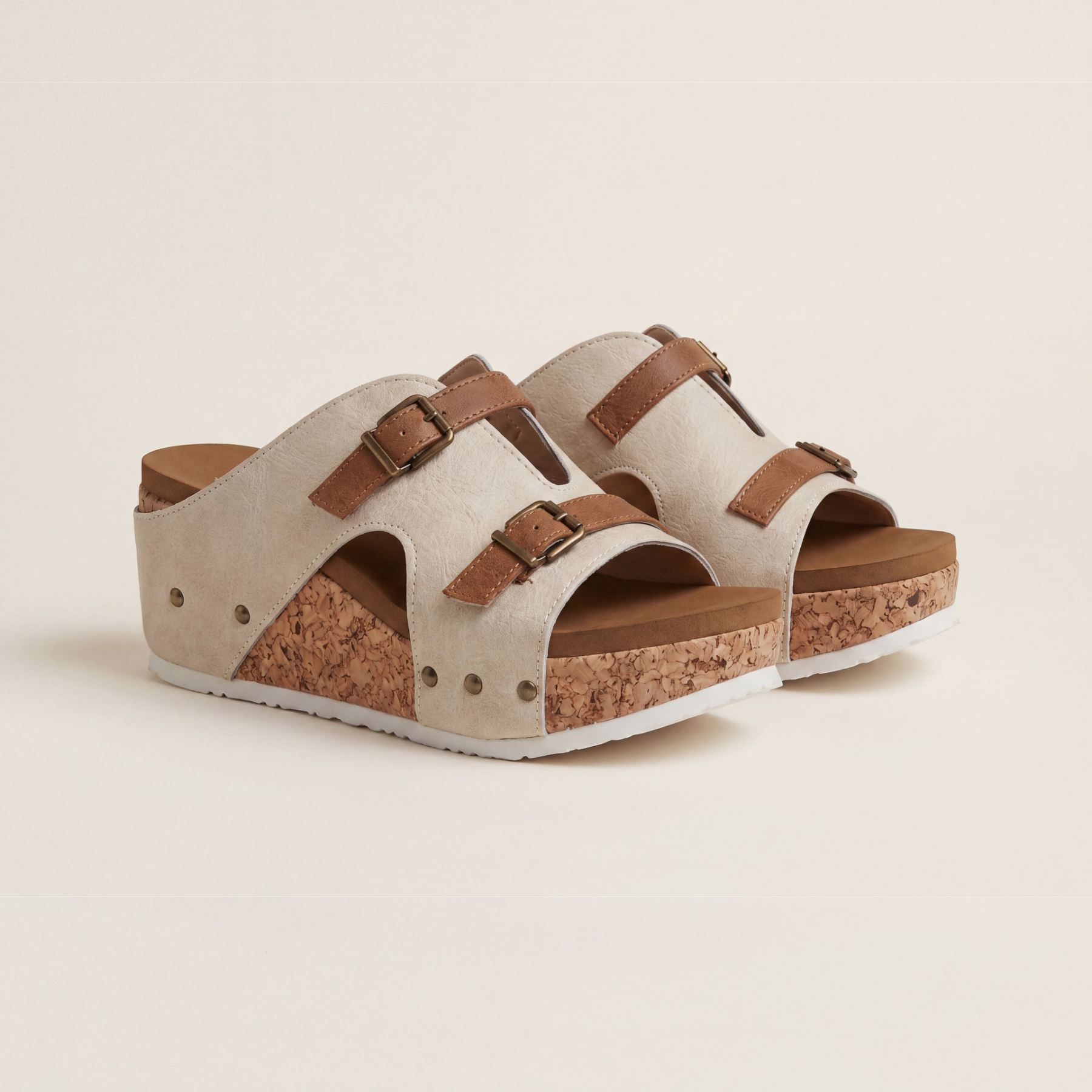 Sandalias Brisa Compensada