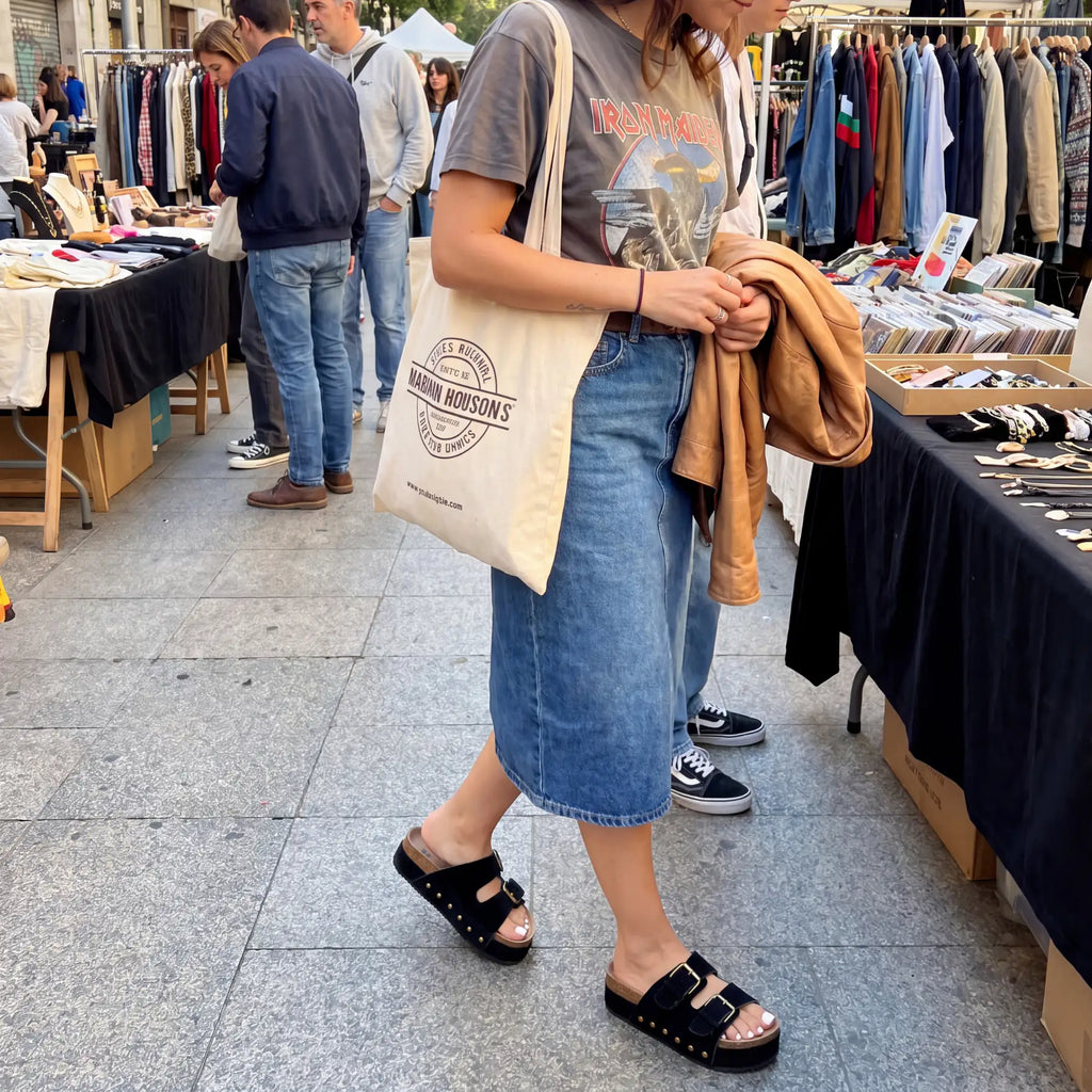 Sandalias Atenas