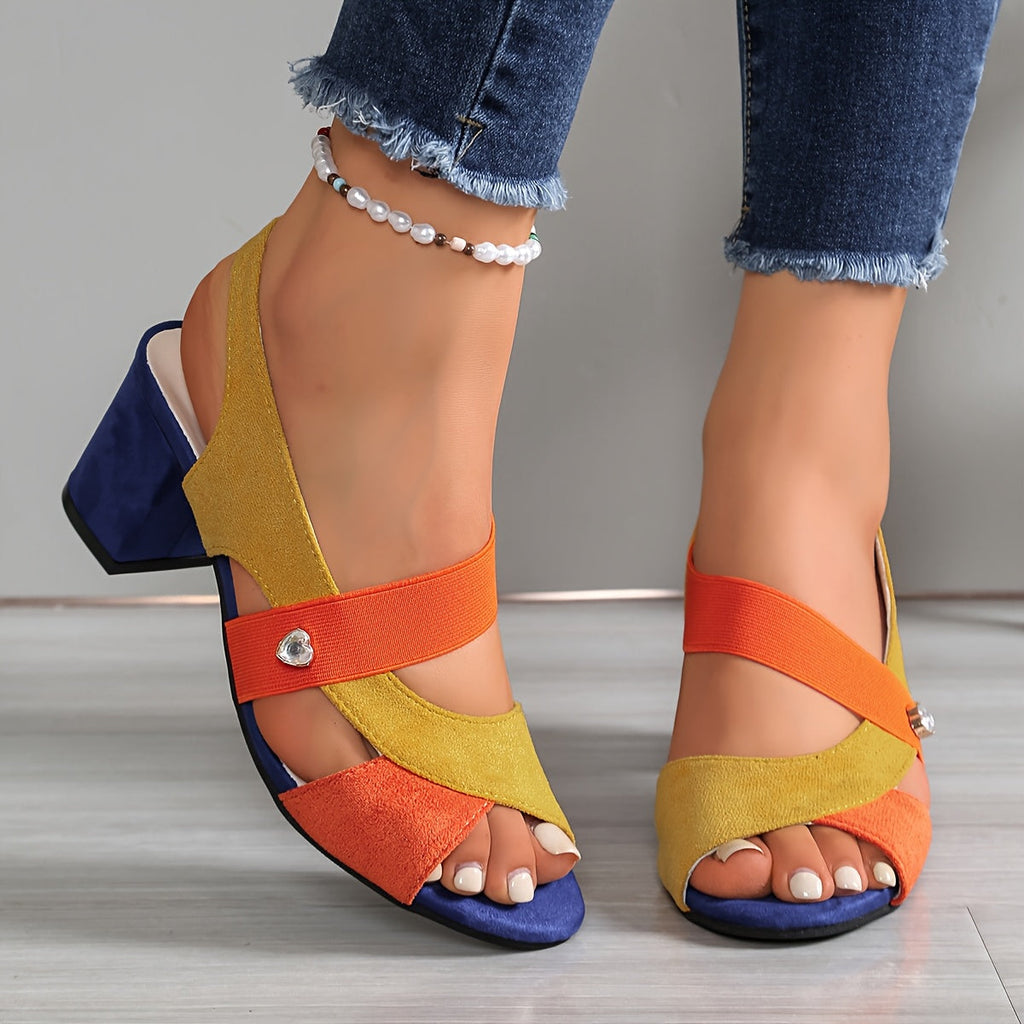 Sandali Ortopedici Eleganti