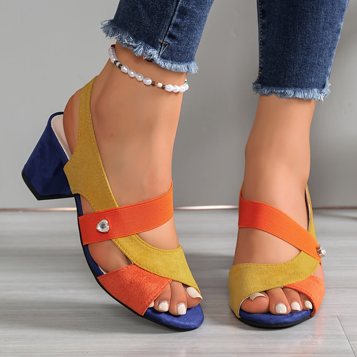 Sandali Ortopedici Eleganti