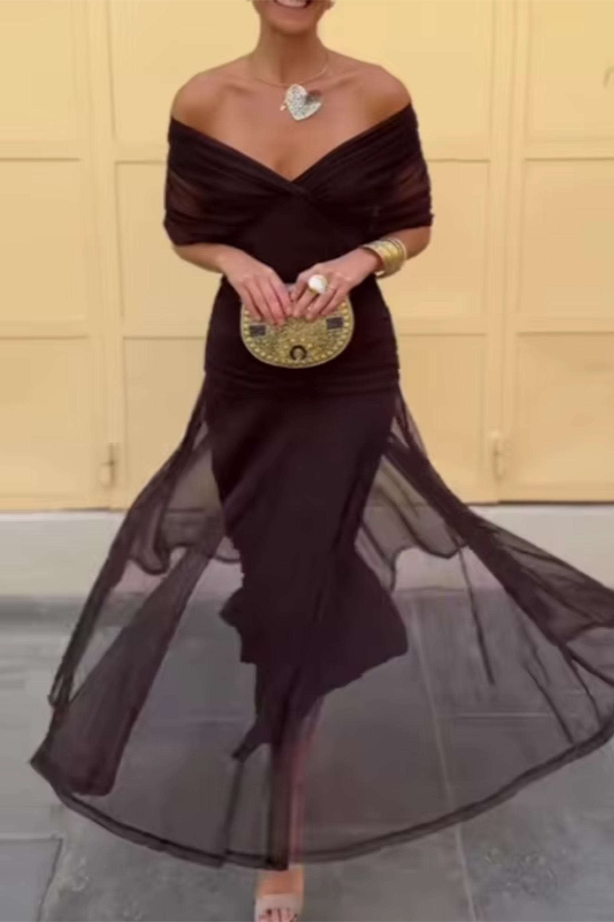 Vestido Santana