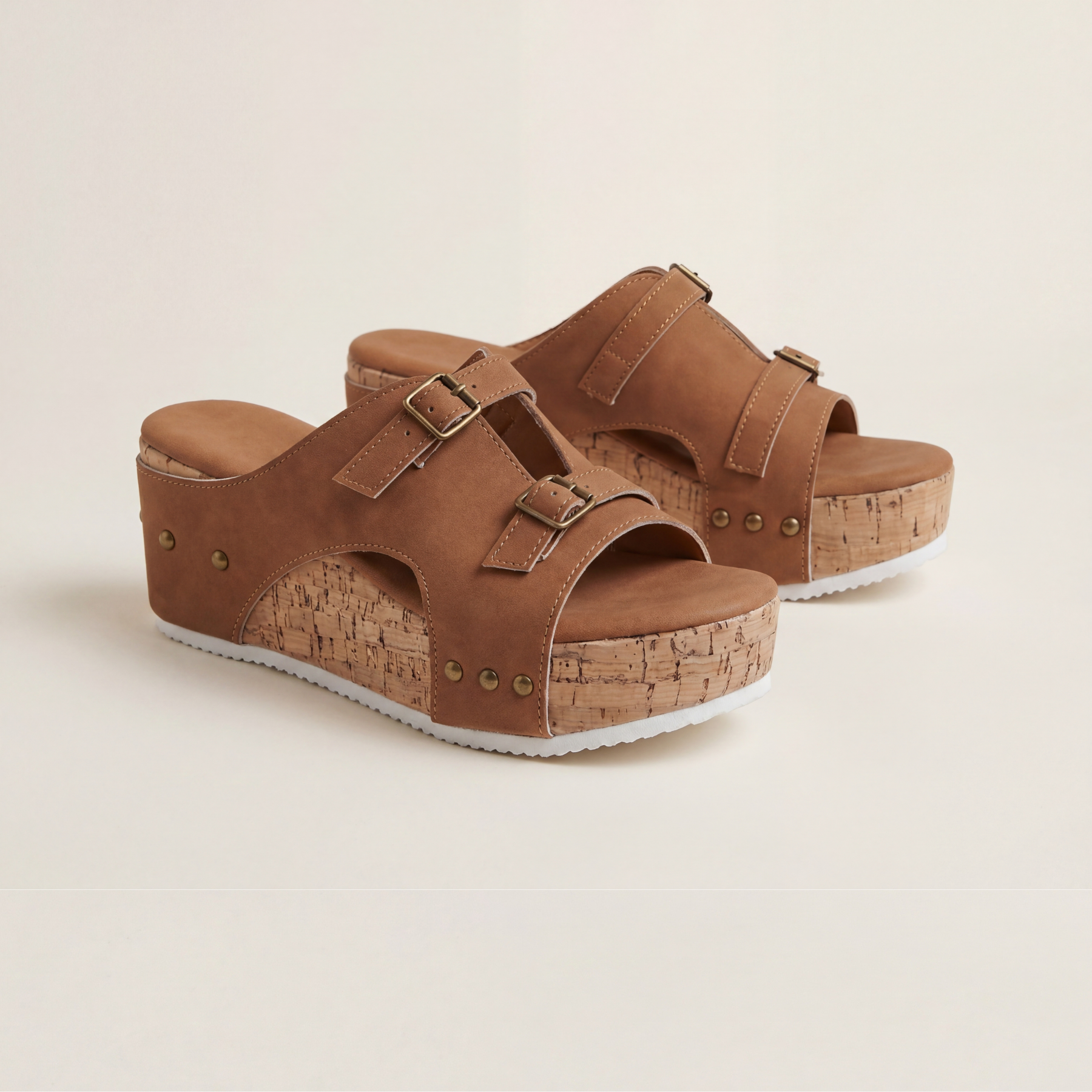 Sandalias Brisa Compensada