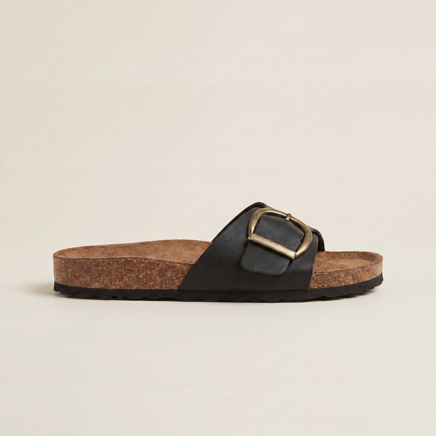 Sandalias Vera - Acabado con Hebilla