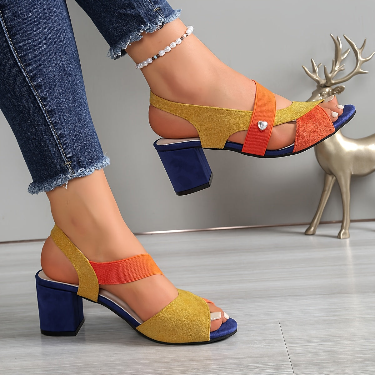 Sandali Ortopedici Eleganti
