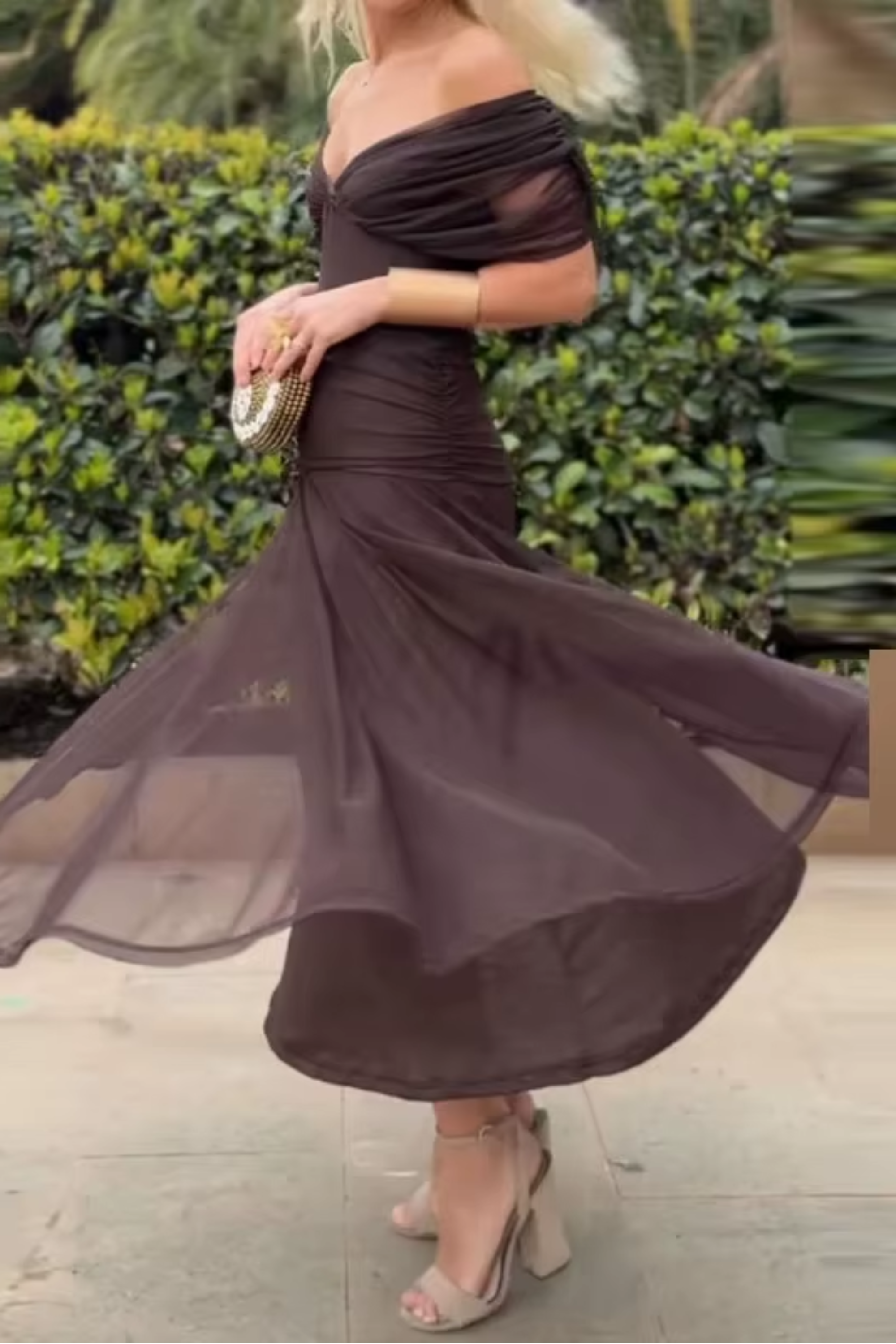 Vestido Santana