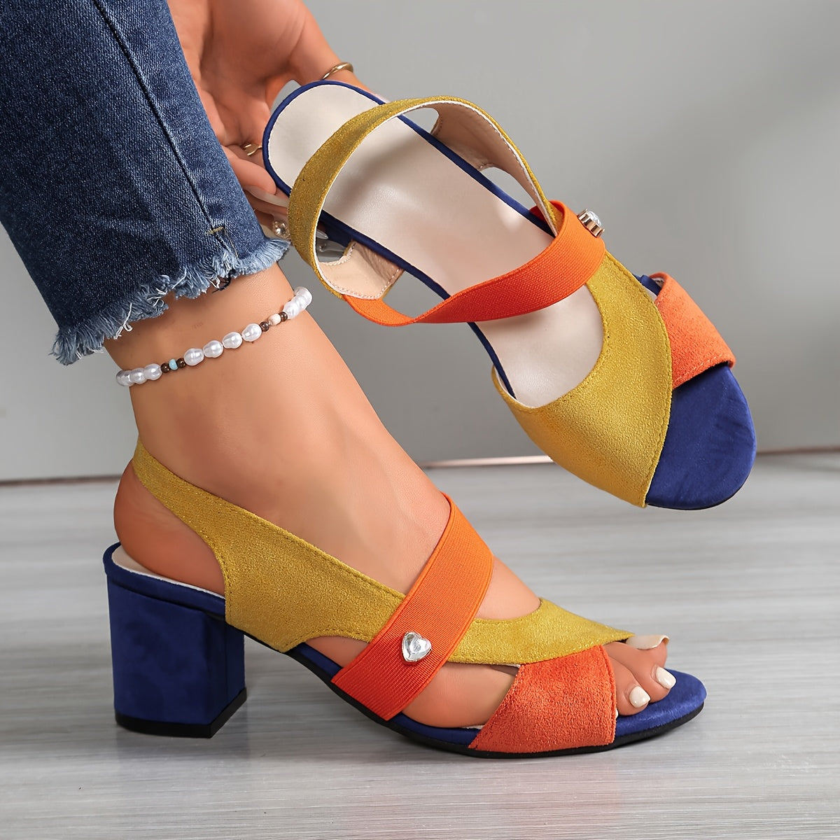 Sandali Ortopedici Eleganti