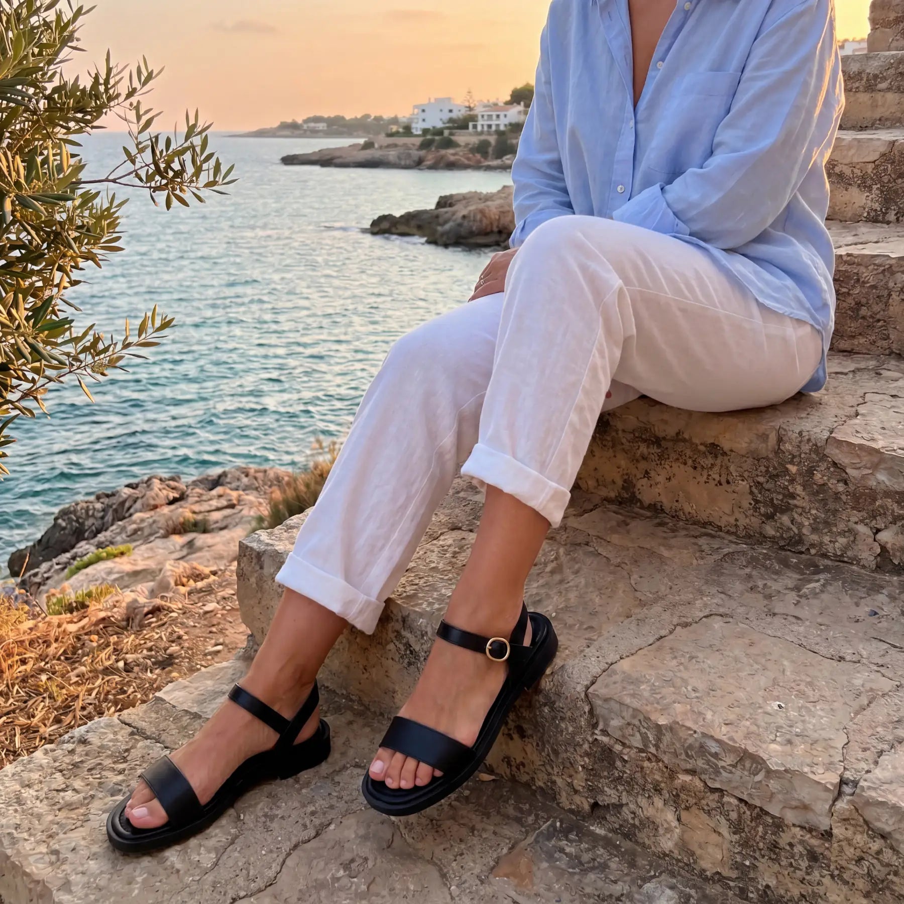 Sandalias Sol
