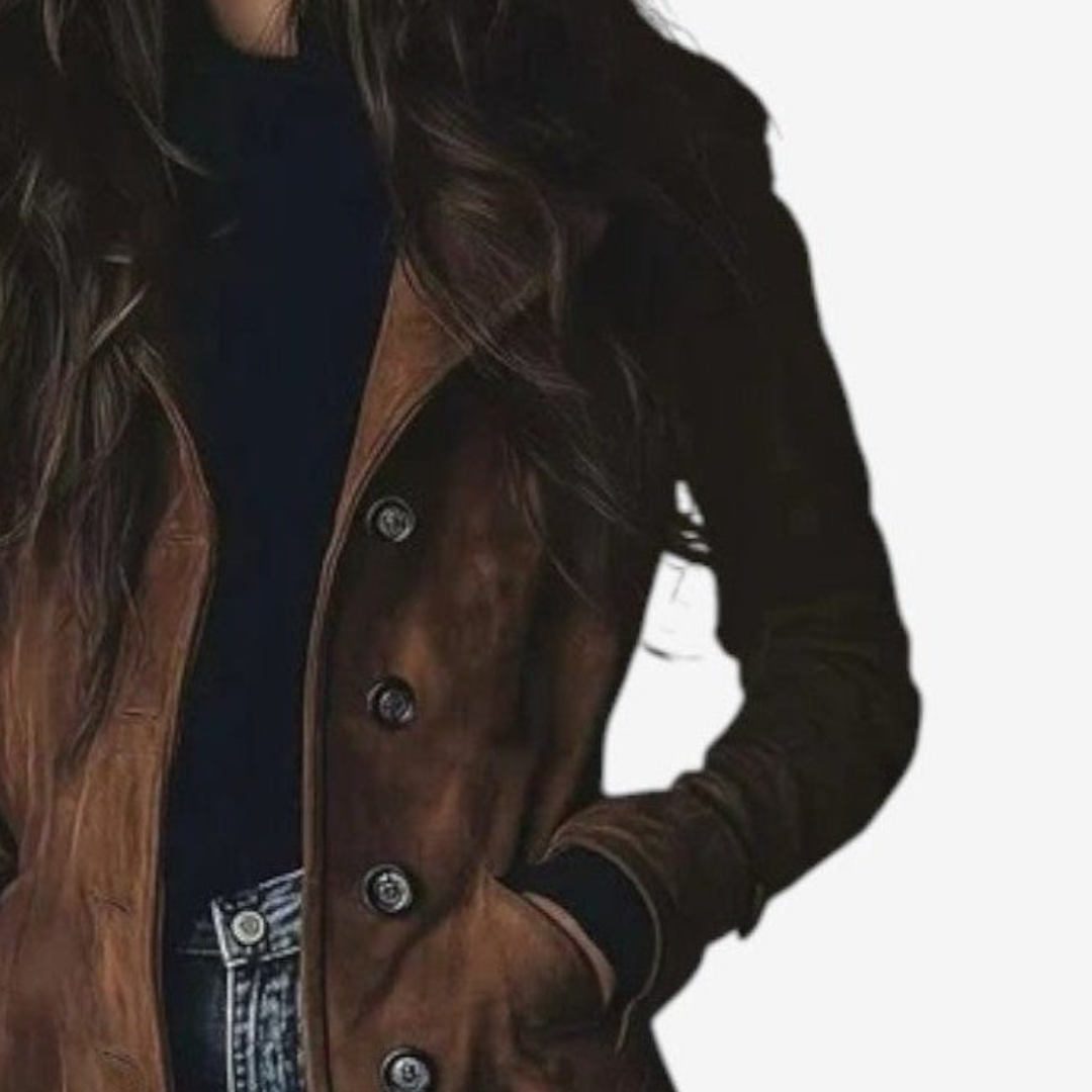 Sygrid™ – Abrigo largo elegante para una calidez y un estilo atemporales