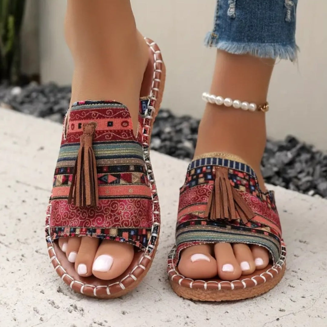 Sandalias Maria™ - Estilo y Confort en cada paso