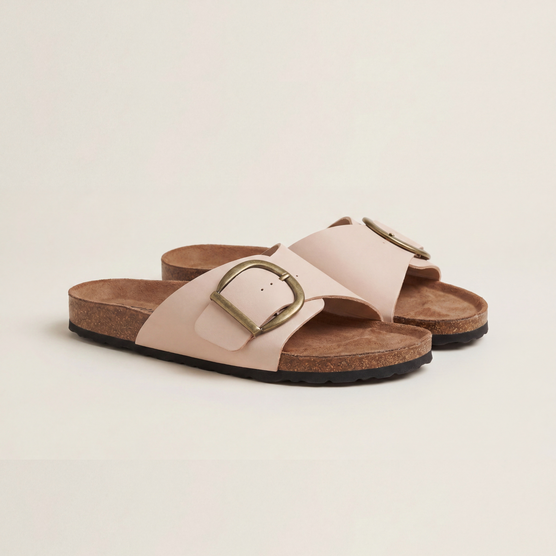 Sandalias Vera - Acabado con Hebilla