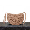 Bolso Tejido Minimalista