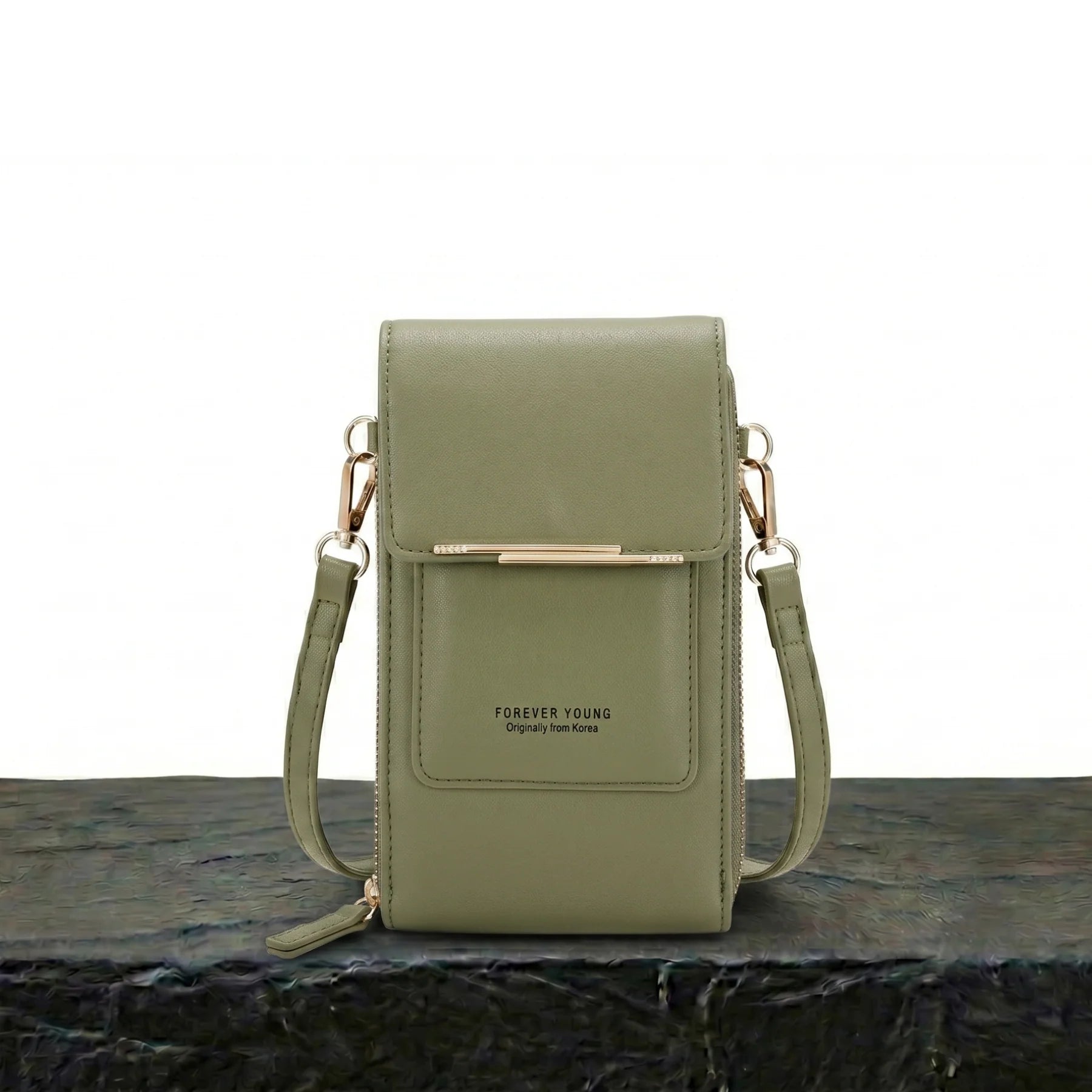 Bolso Cartera Táctil