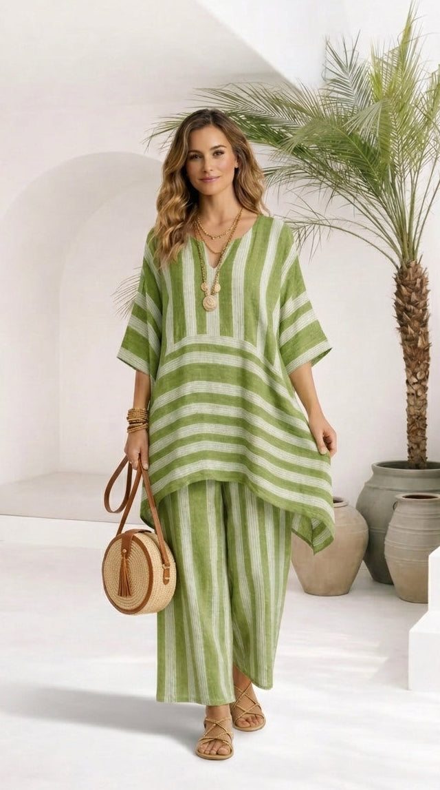 PROJECT MODA | Alma — Conjunto de Verano