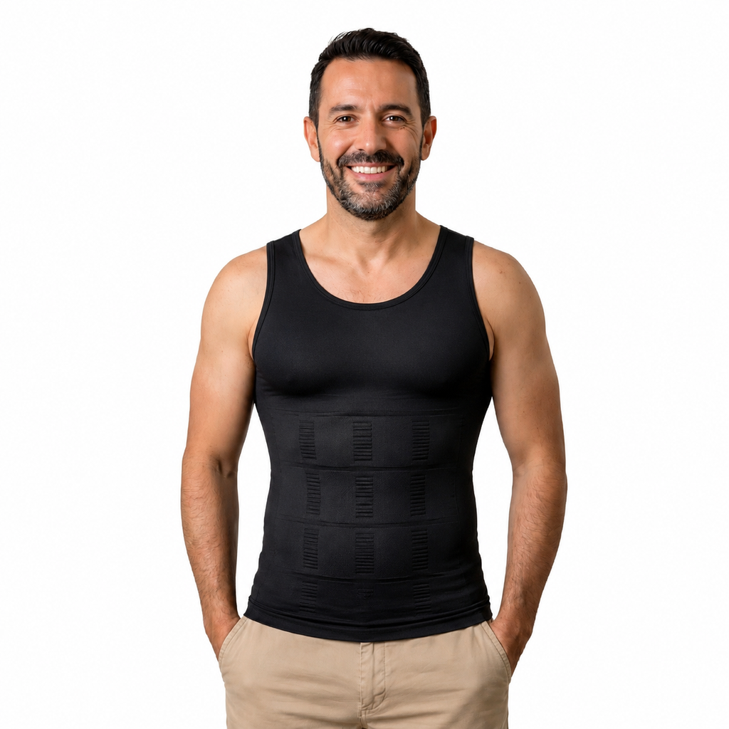 ALPHAFIT™ | Camiseta de  Compresión 3D