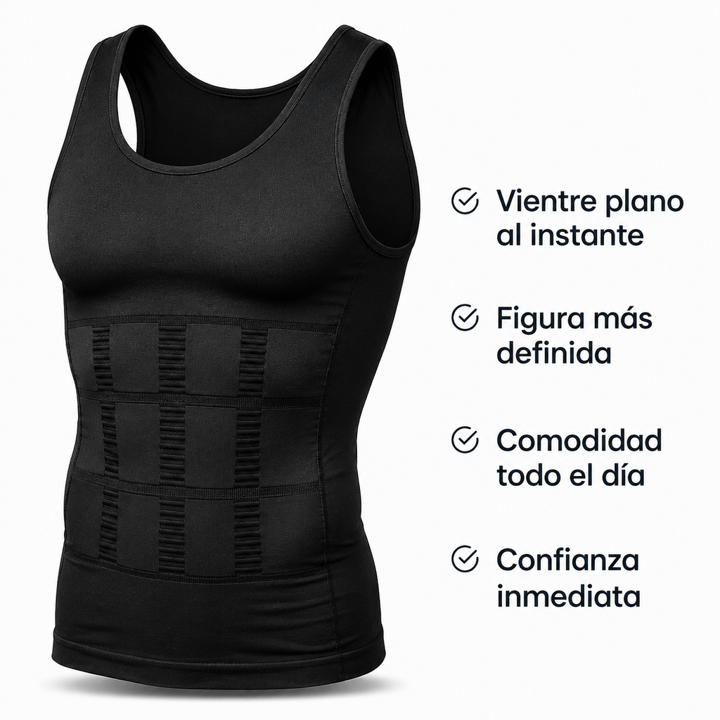 ALPHAFIT™ | Camiseta de  Compresión 3D