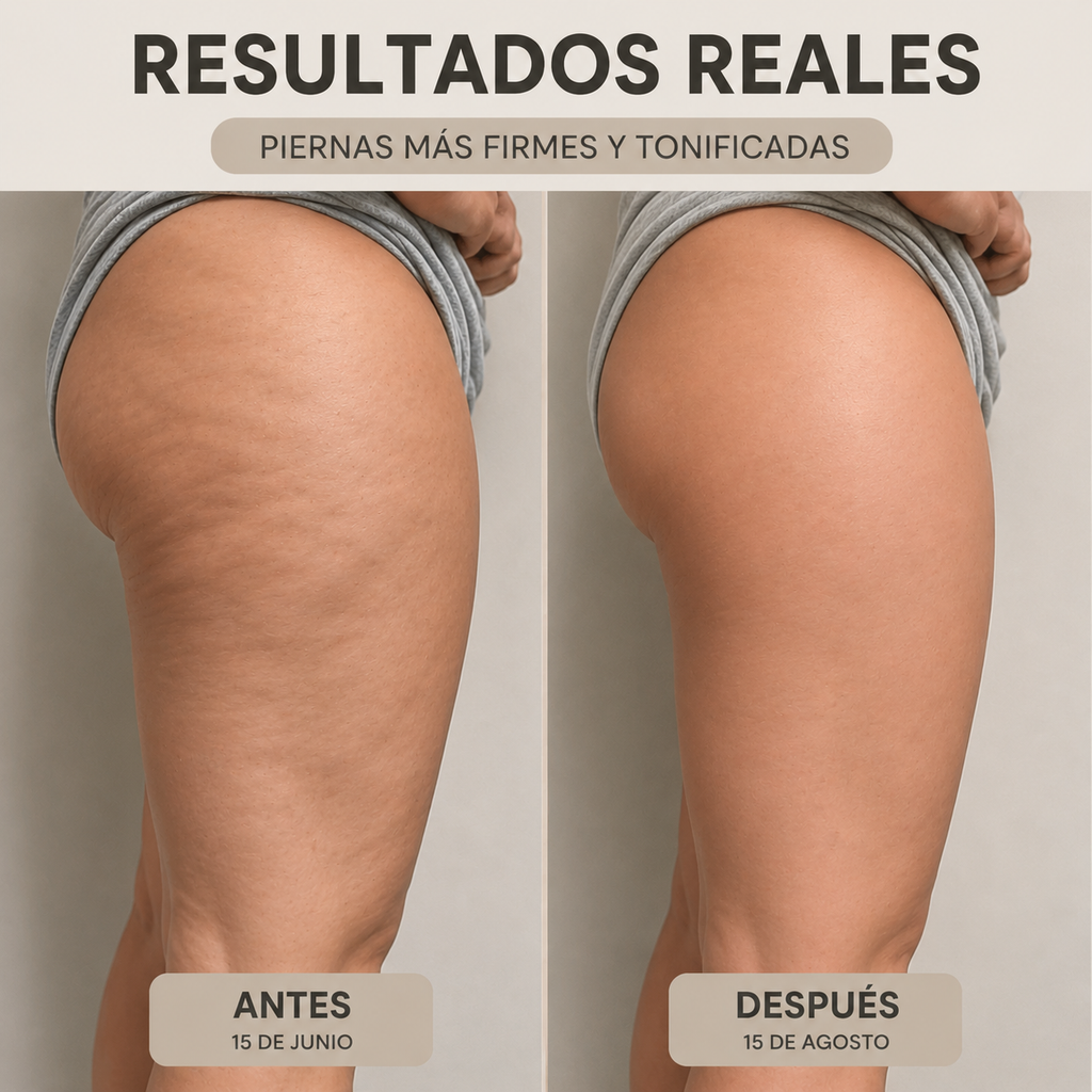 CelluPro™ | Short de Compresión Anticelulitis