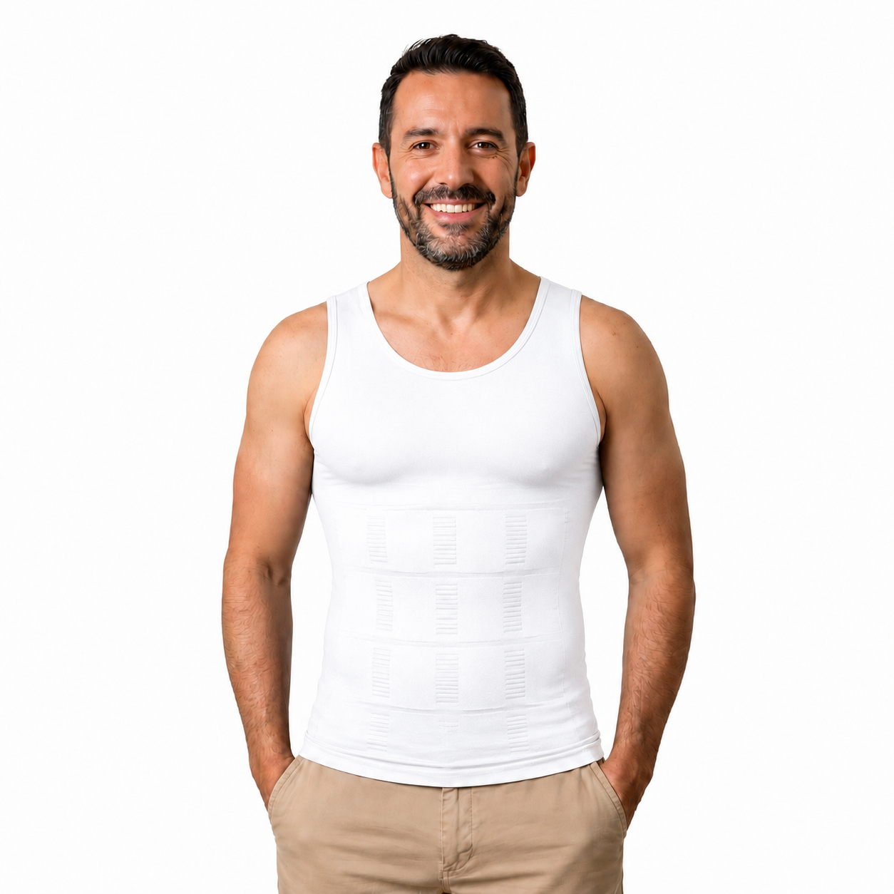ALPHAFIT™ | Camiseta de  Compresión 3D