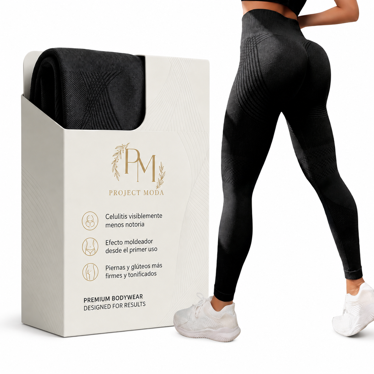 CelluPro™ – Leggings 3D Anticelulíticos y Moldeadores