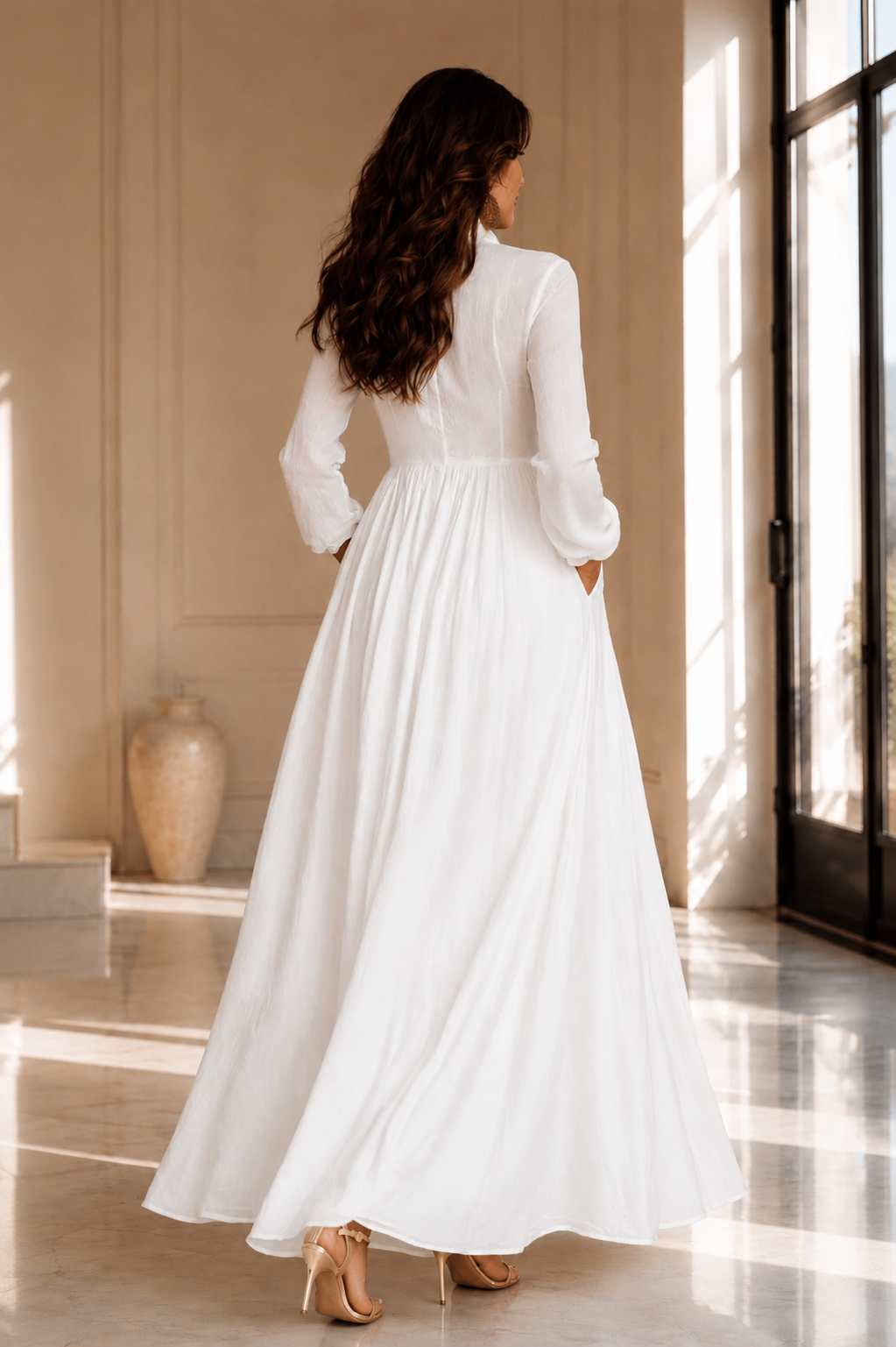 PROJECT MODA | Elegancia que Fluye con Naturalidad