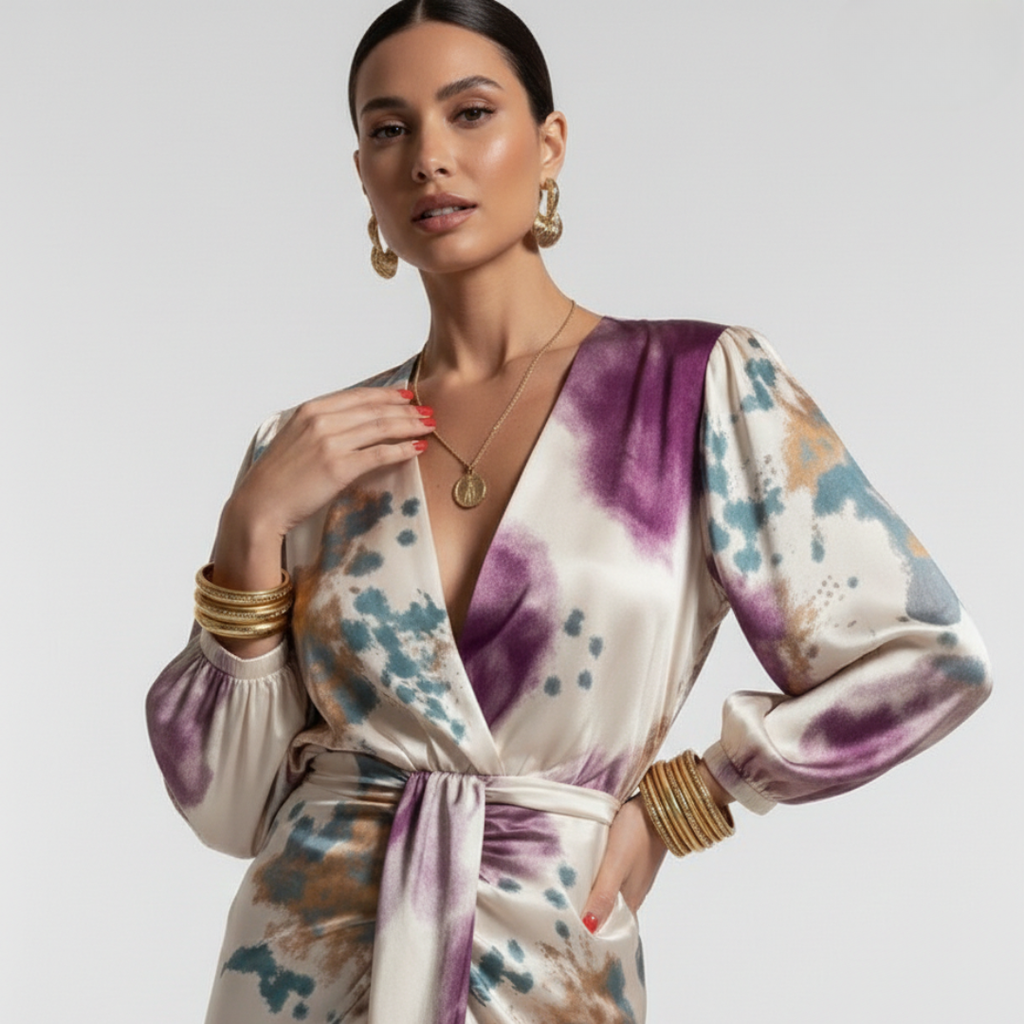 Selene - Conjunto Floral