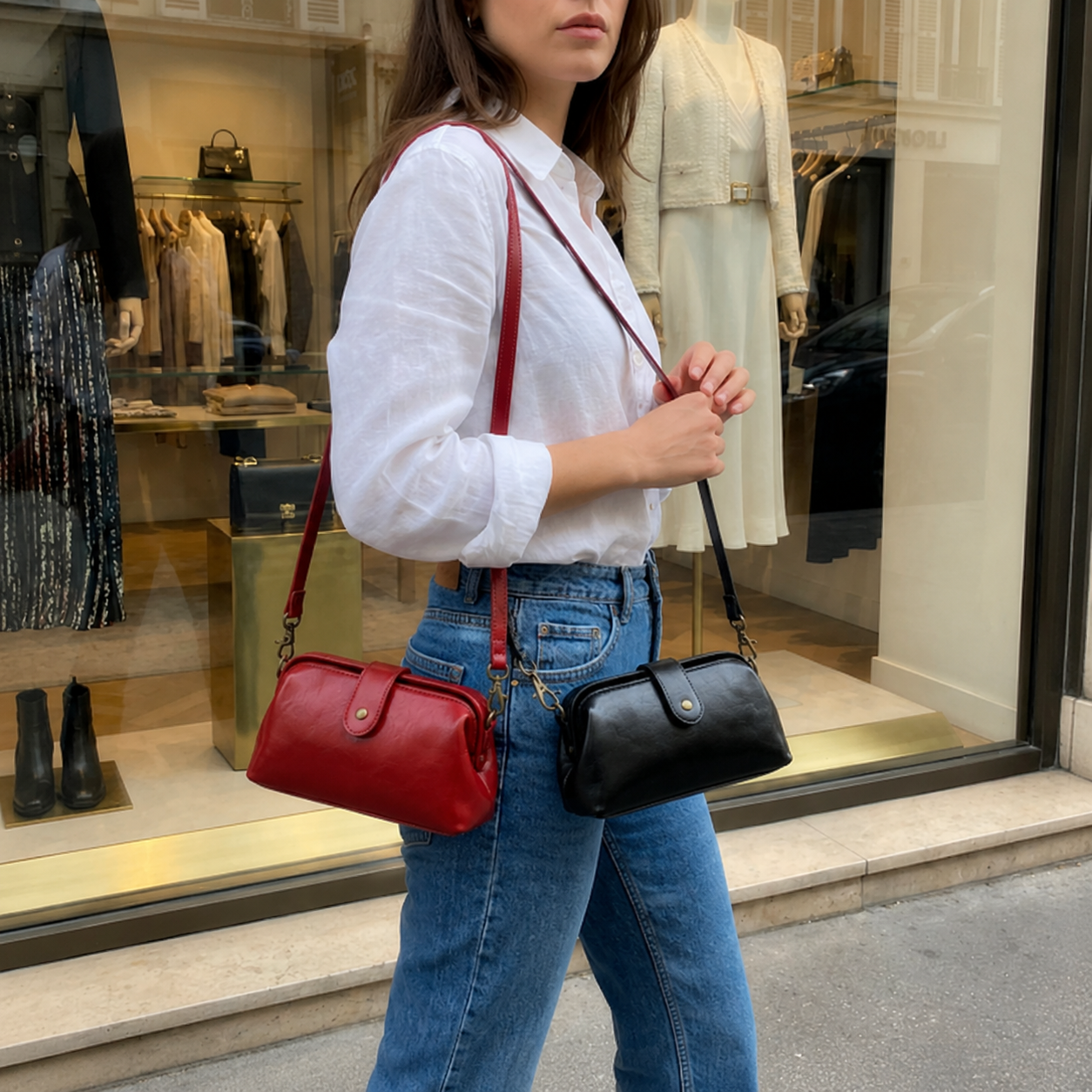 Bolso Vintage 2x1 | Llévate el segundo de regalo (E)