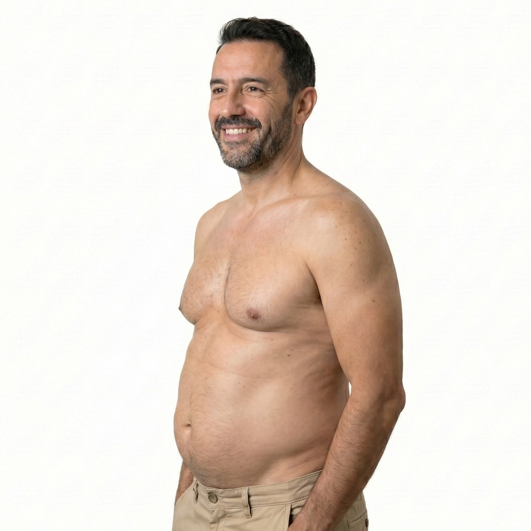 ALPHAFIT™ | Camiseta de  Compresión 3D