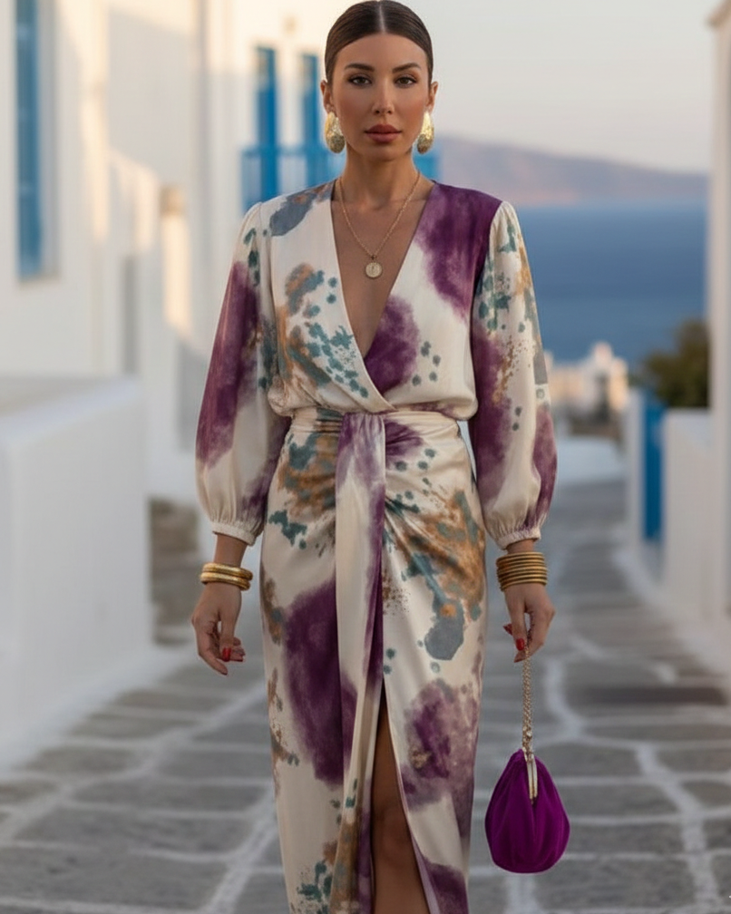 Selene - Conjunto Floral