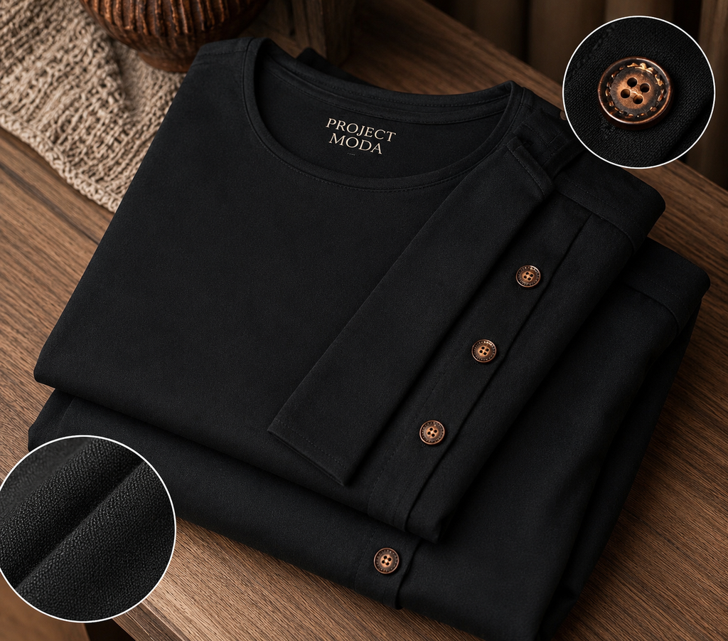 ⏳Oferta por Tiempo Limitado⏰ Conjunto de Dos Piezas para Mujer: Top con Dobladillo Irregular y Pantalón de Pierna Ancha
