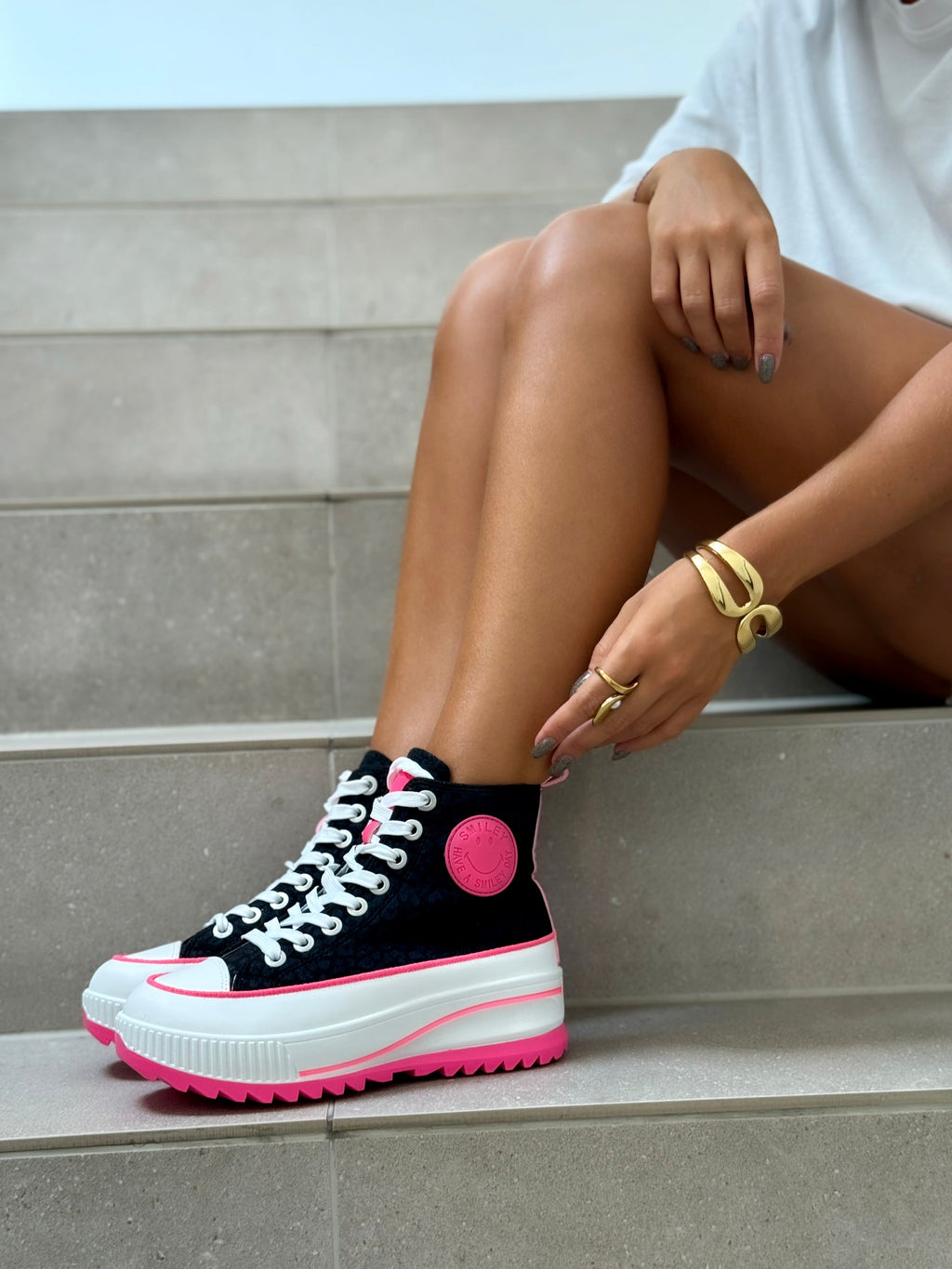 Zapatillas « GAELLE »