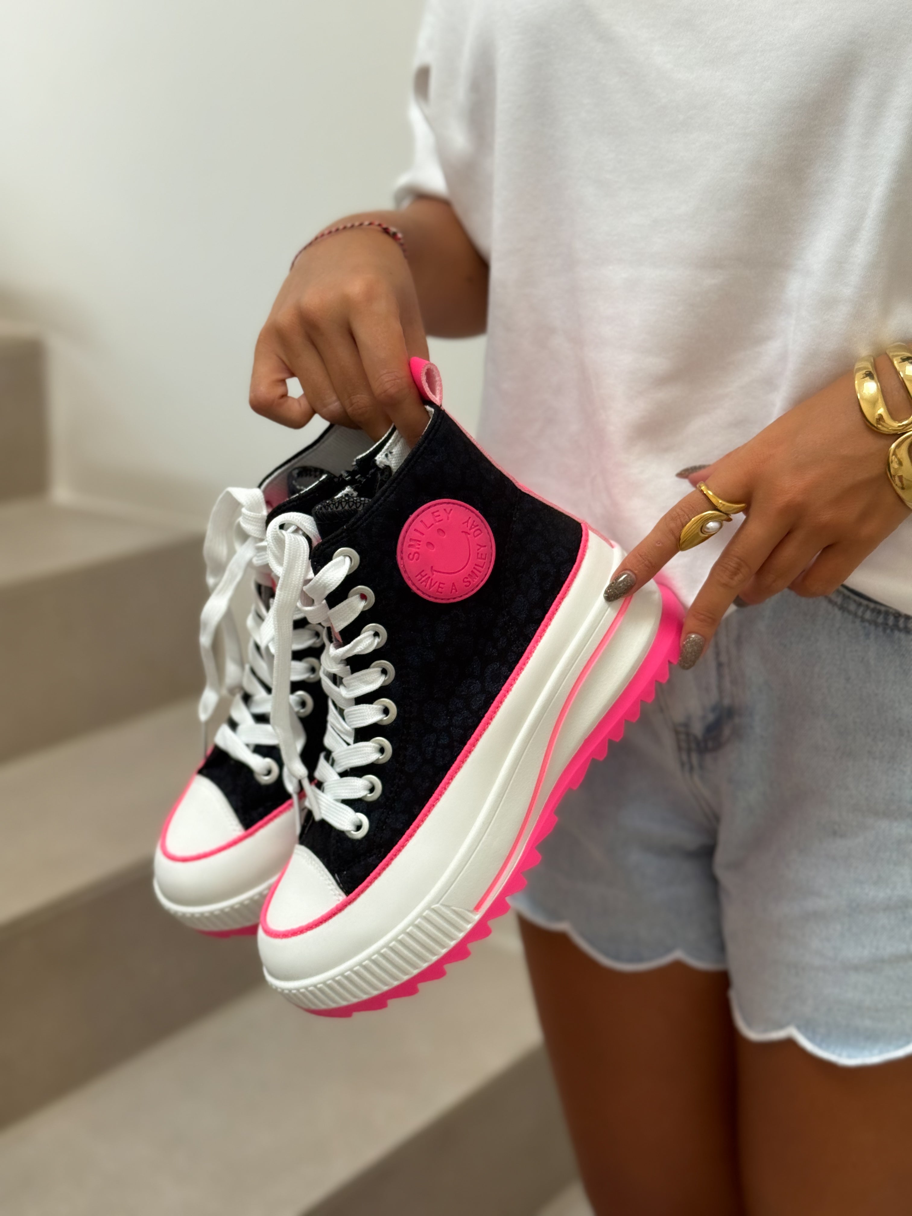 Zapatillas « GAELLE »