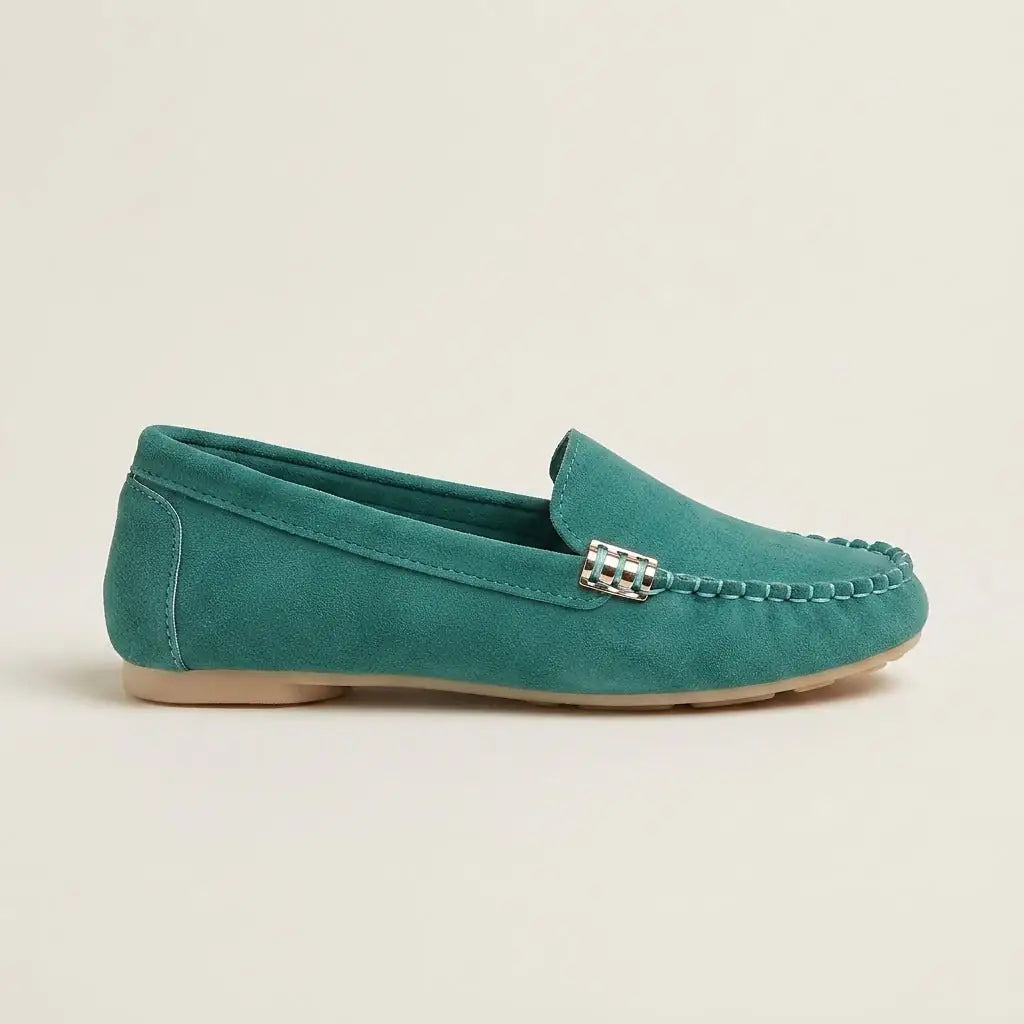 Mocasín Estilo Bailarina para el día a día