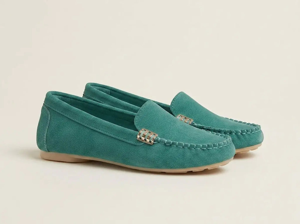 Mocasín Estilo Bailarina para el día a día