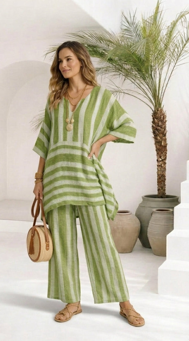 PROJECT MODA | Alma — Conjunto de Verano