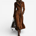 Nathaly™ | Trench de ante
