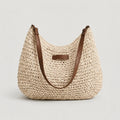 Bolso Bandolera de Rafia