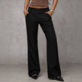 Pantalón Monclair™ de Sastrería Premium con Elegante Corte Recto
