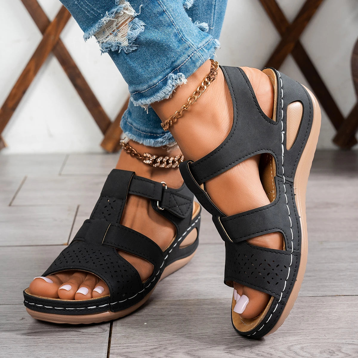 Sandalias Anatómicas Valeria