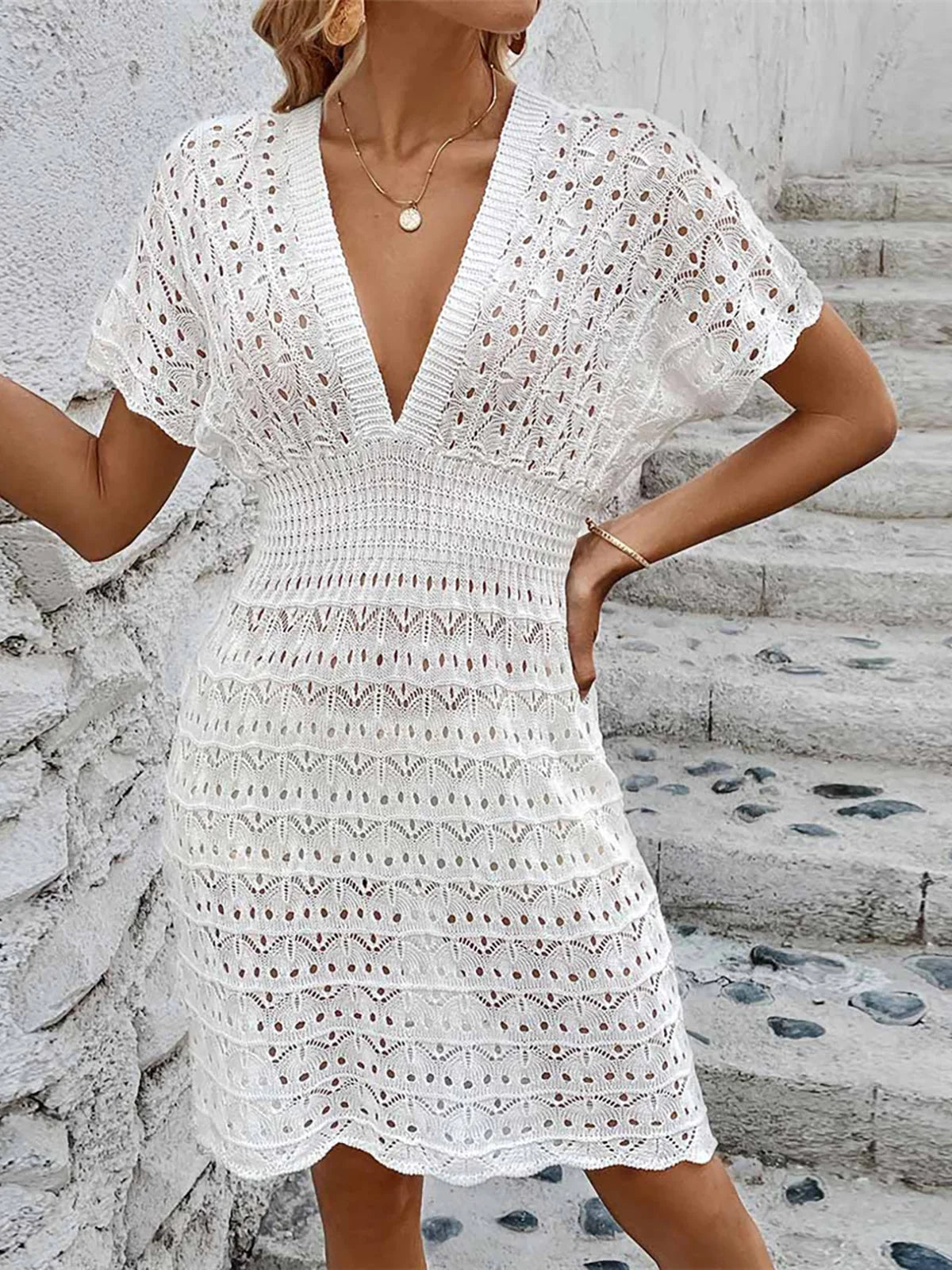 PROJECT MODA | Vestido del mar
